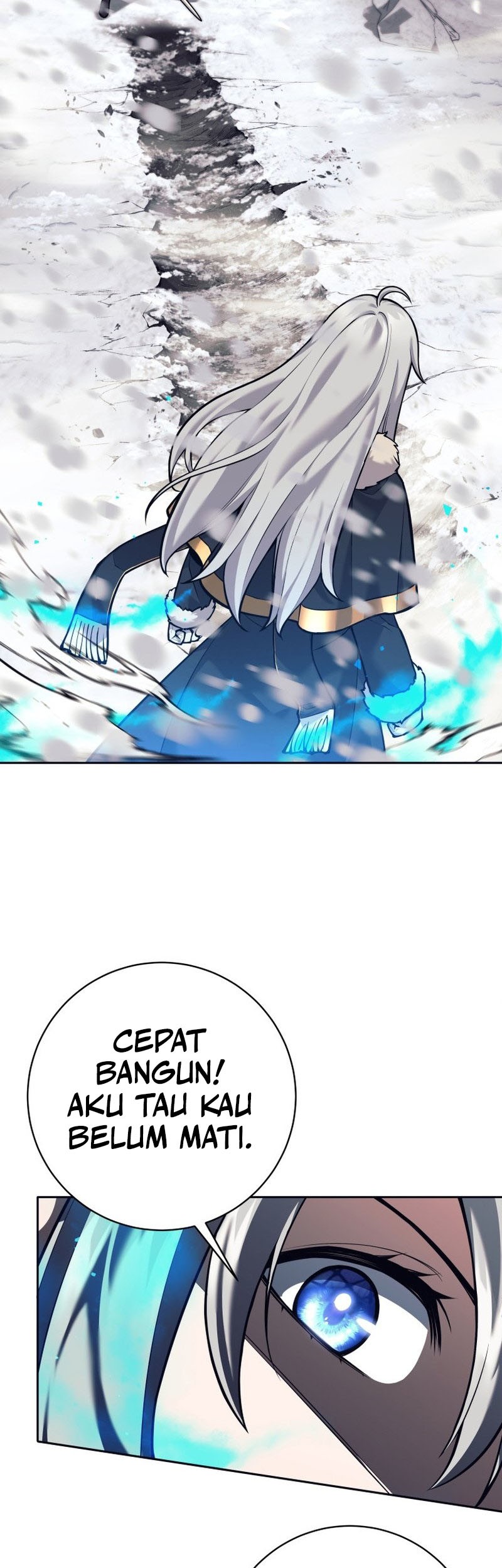 I Quit The Heros Party Chapter 83 Halaman 16