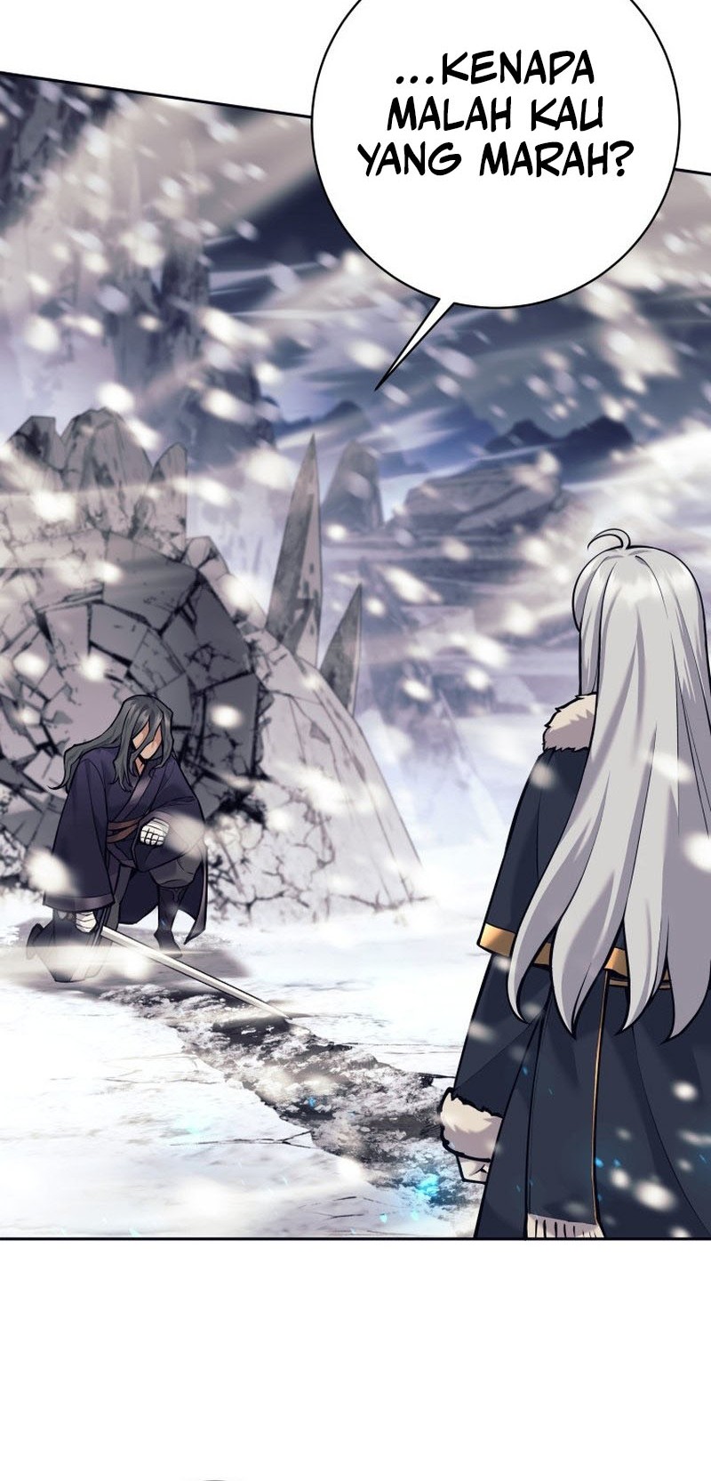 I Quit The Heros Party Chapter 83 Halaman 17