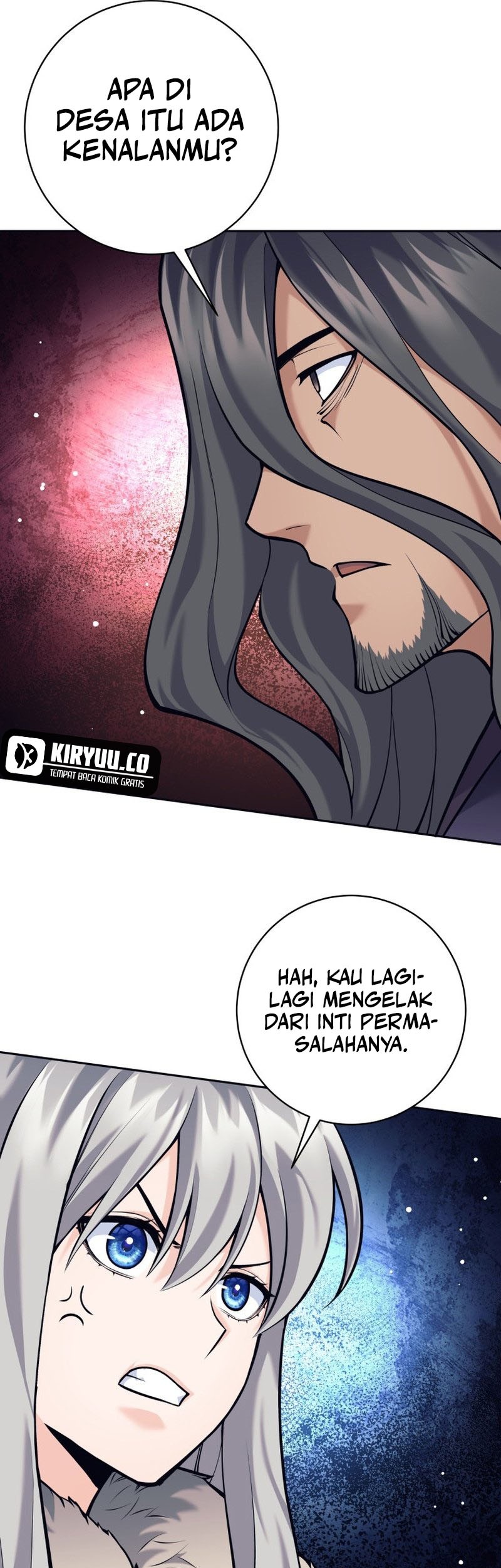 I Quit The Heros Party Chapter 83 Halaman 18