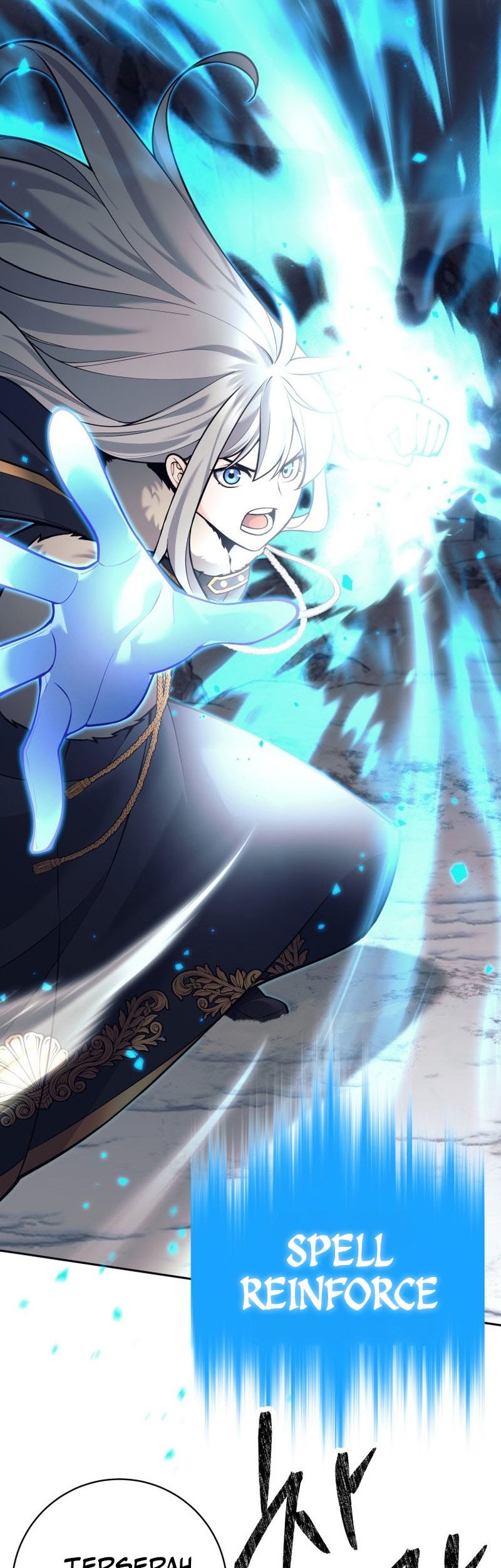 I Quit The Heros Party Chapter 83 Halaman 21