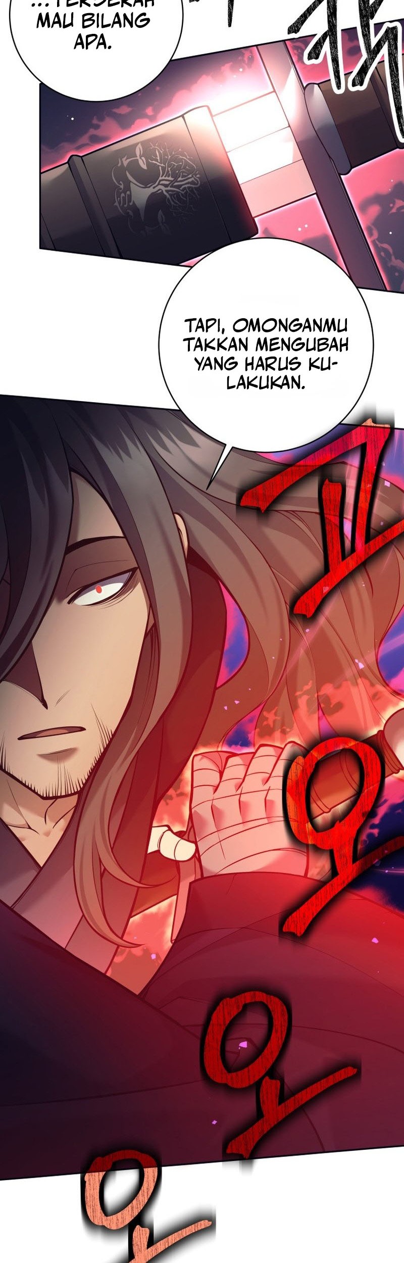 I Quit The Heros Party Chapter 83 Halaman 22