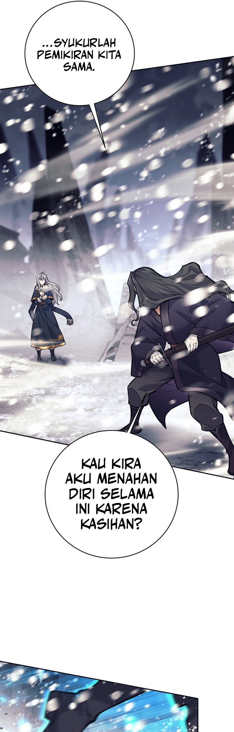 I Quit The Heros Party Chapter 83 Halaman 29