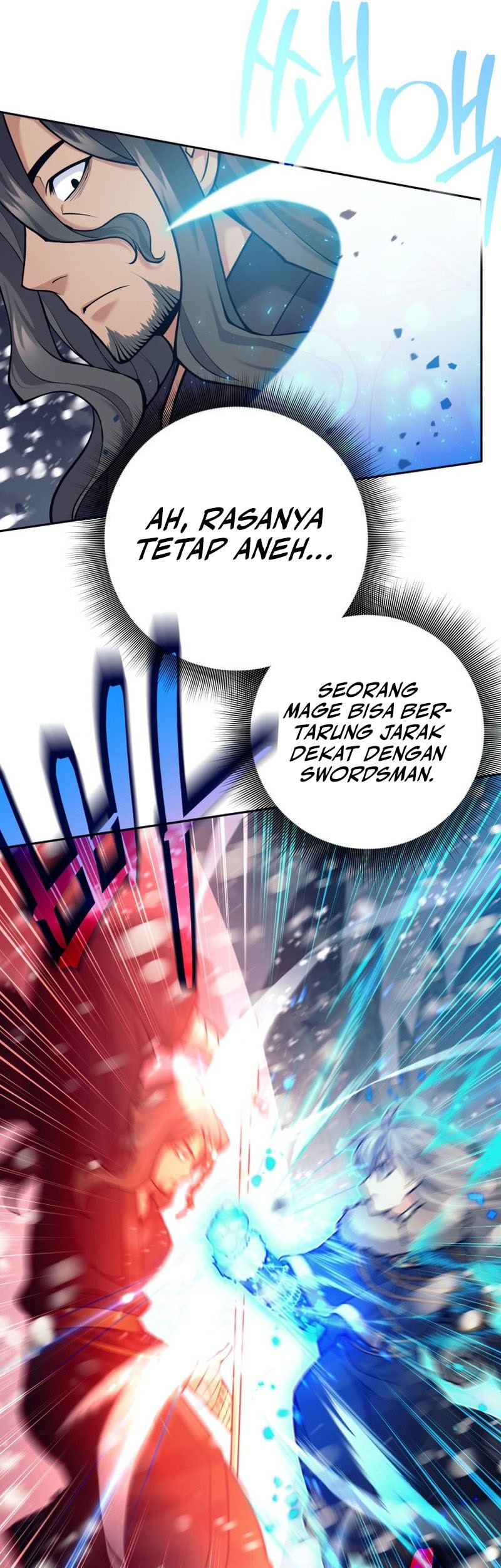 I Quit The Heros Party Chapter 83 Halaman 32