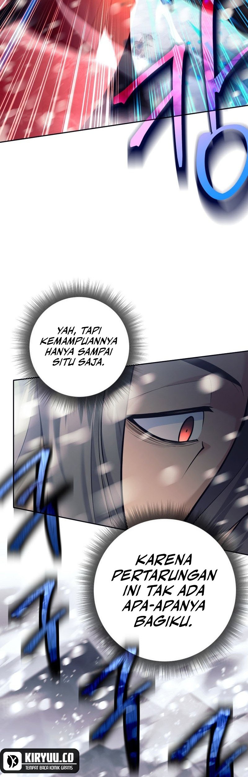I Quit The Heros Party Chapter 83 Halaman 33