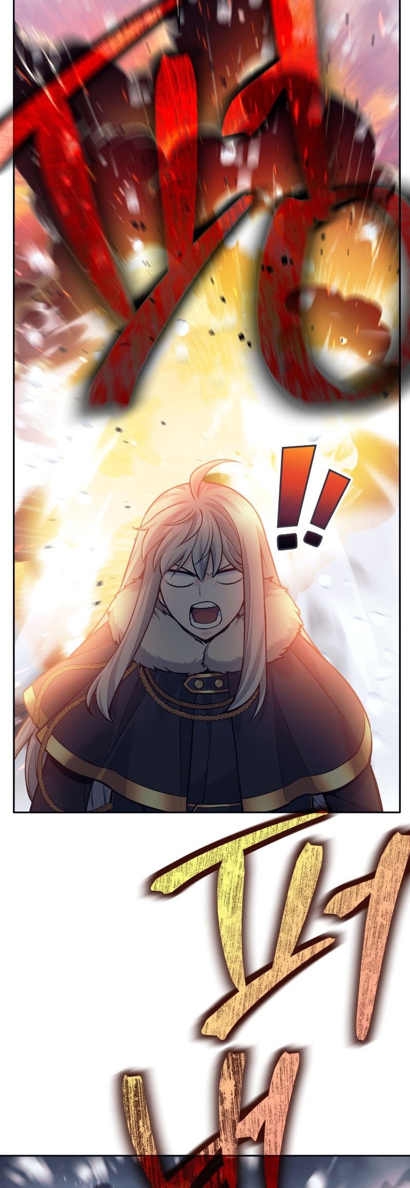 I Quit The Heros Party Chapter 83 Halaman 35