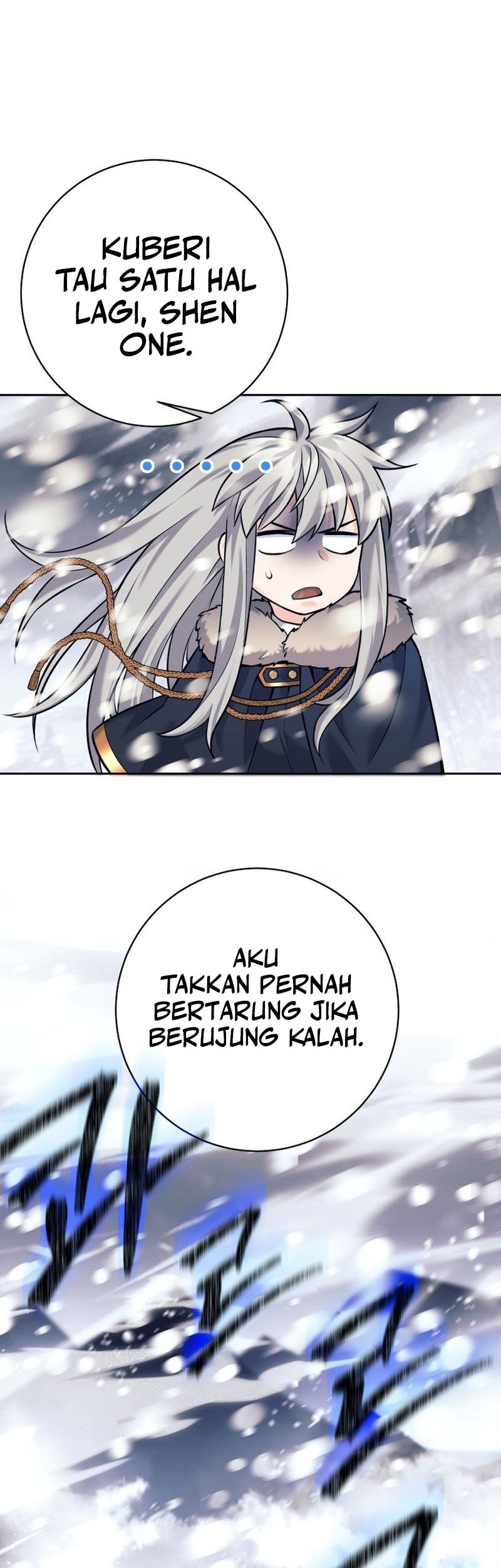 I Quit The Heros Party Chapter 83 Halaman 37