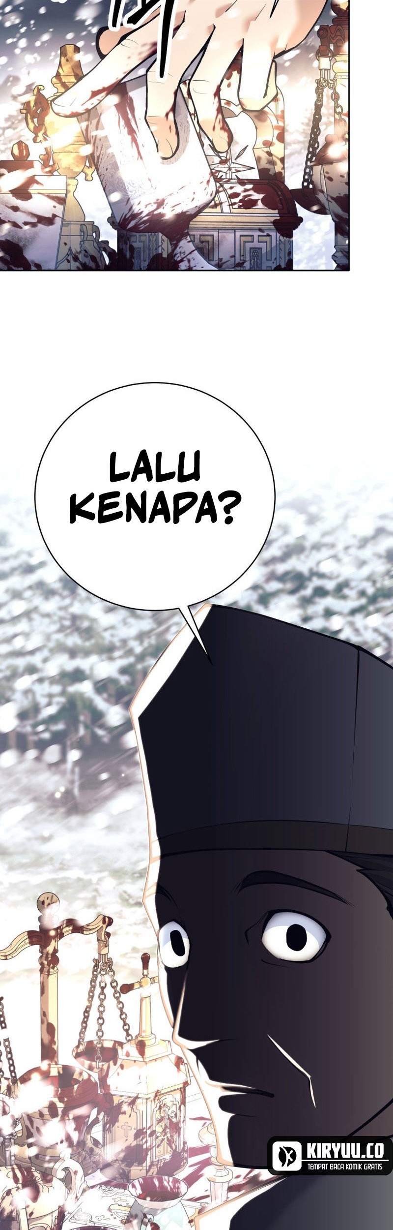 I Quit The Heros Party Chapter 83 Halaman 41