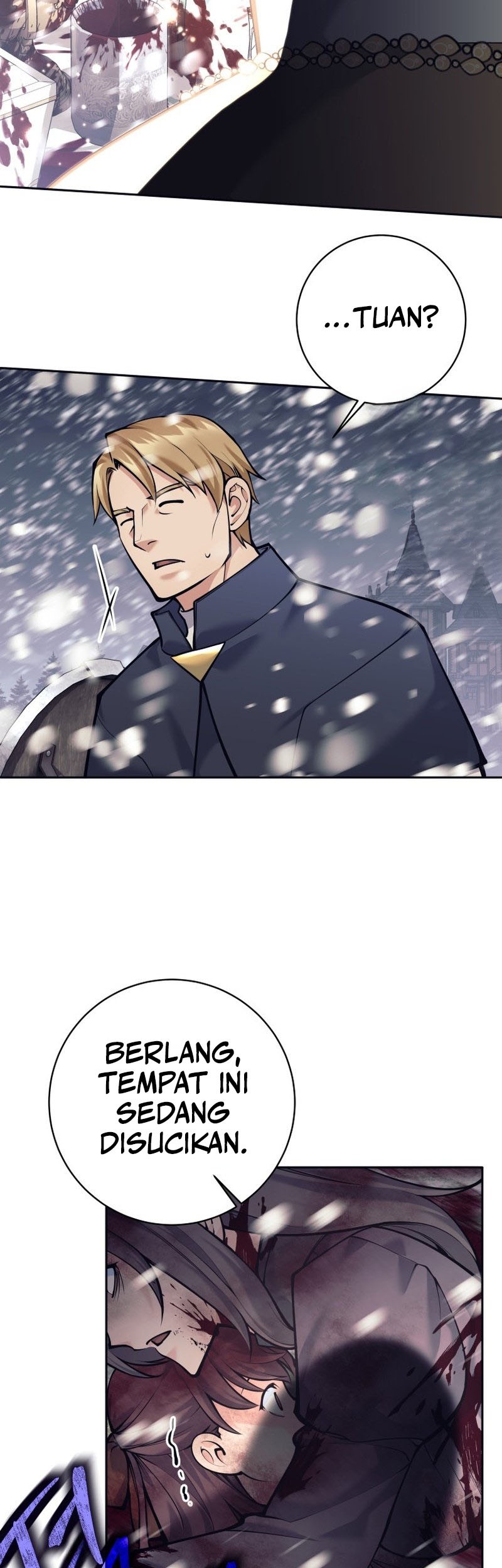 I Quit The Heros Party Chapter 83 Halaman 42