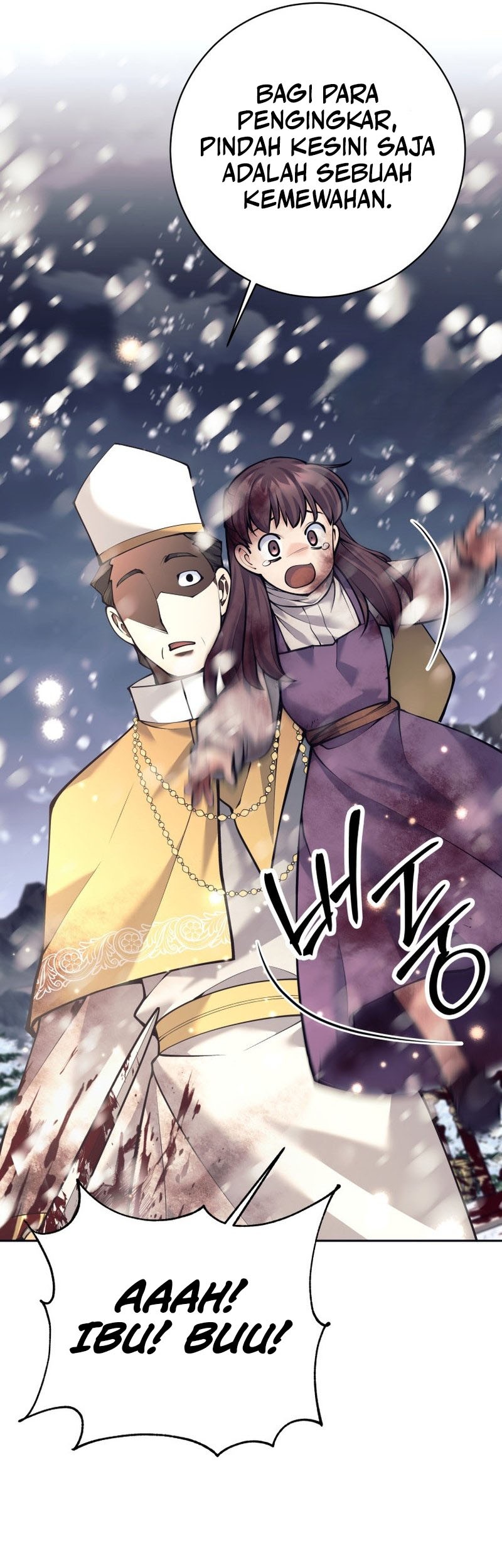 I Quit The Heros Party Chapter 83 Halaman 44