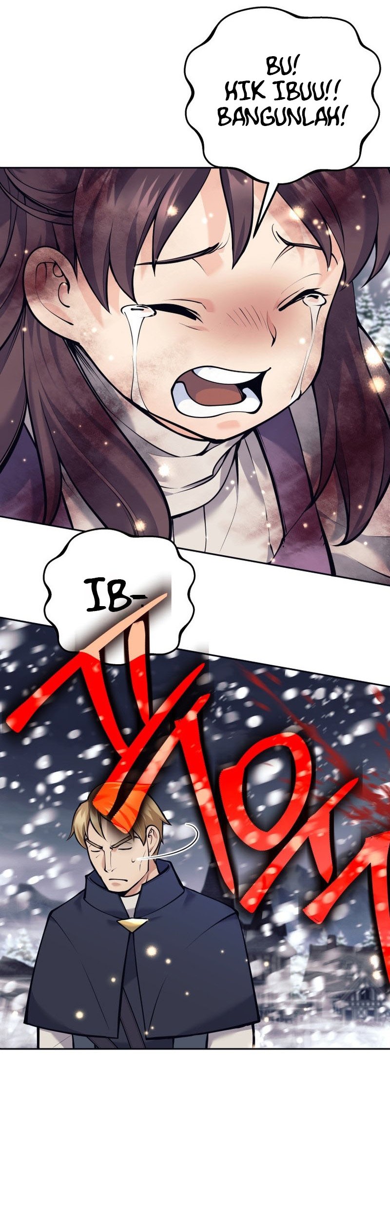 I Quit The Heros Party Chapter 83 Halaman 45