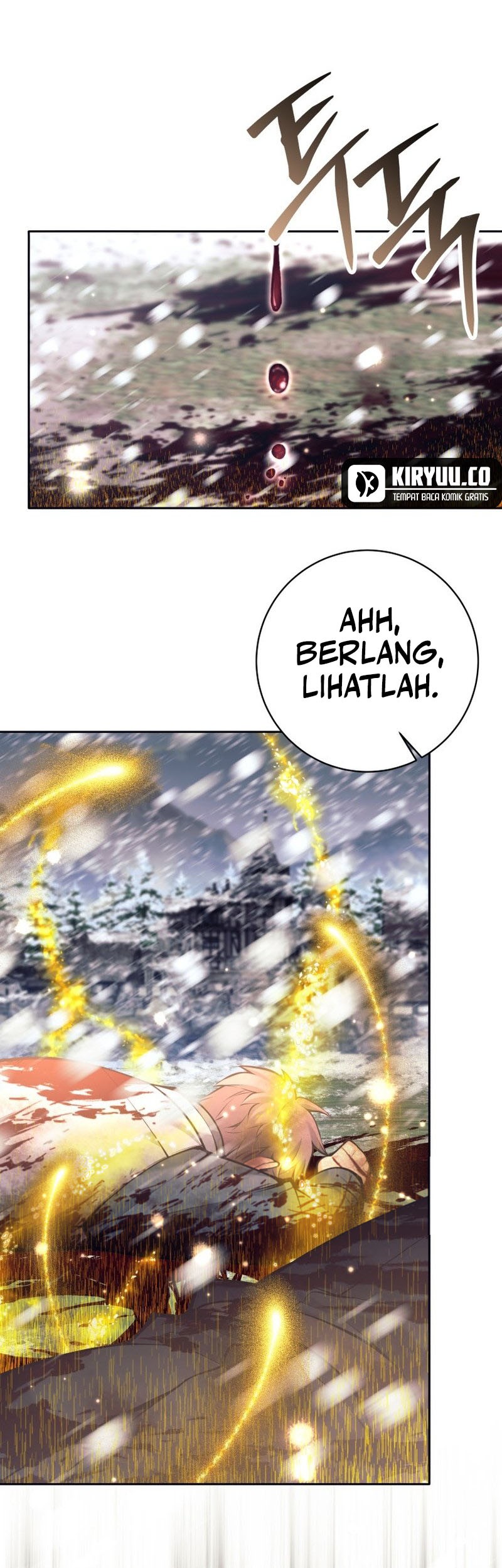 I Quit The Heros Party Chapter 83 Halaman 46