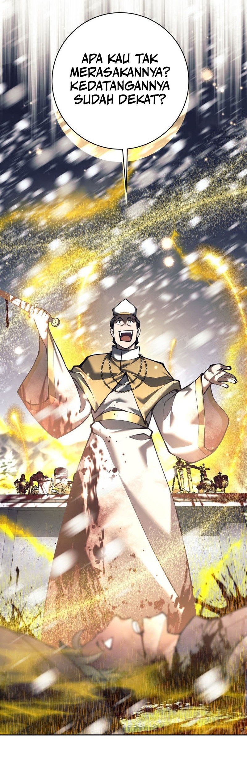 I Quit The Heros Party Chapter 83 Halaman 47