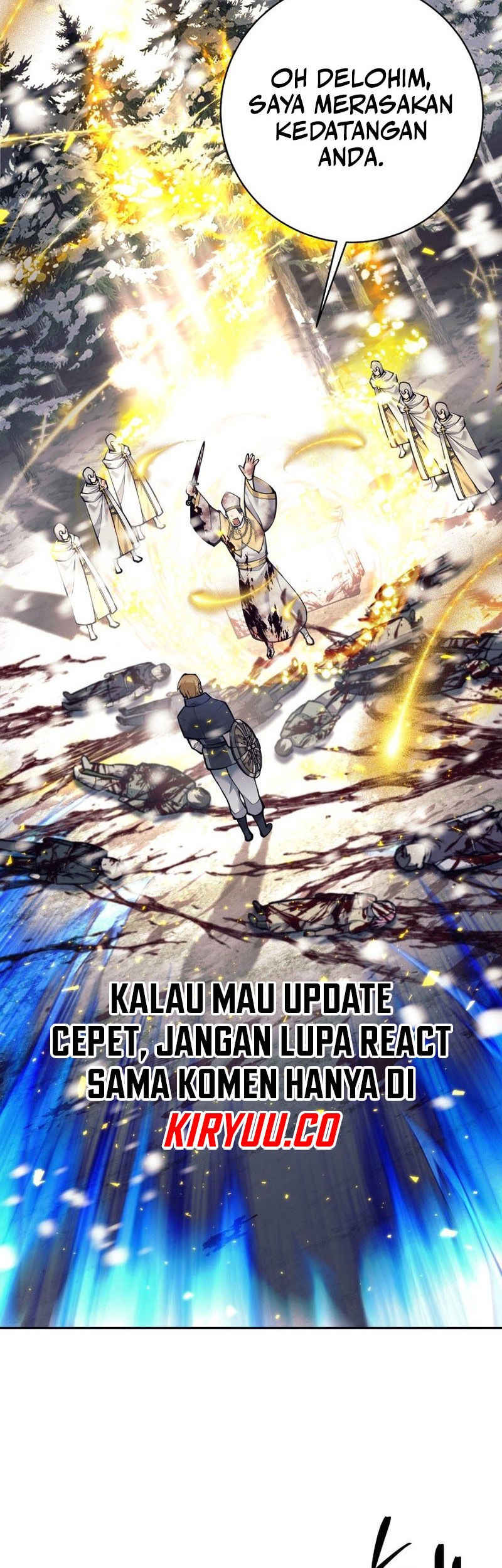 I Quit The Heros Party Chapter 83 Halaman 49