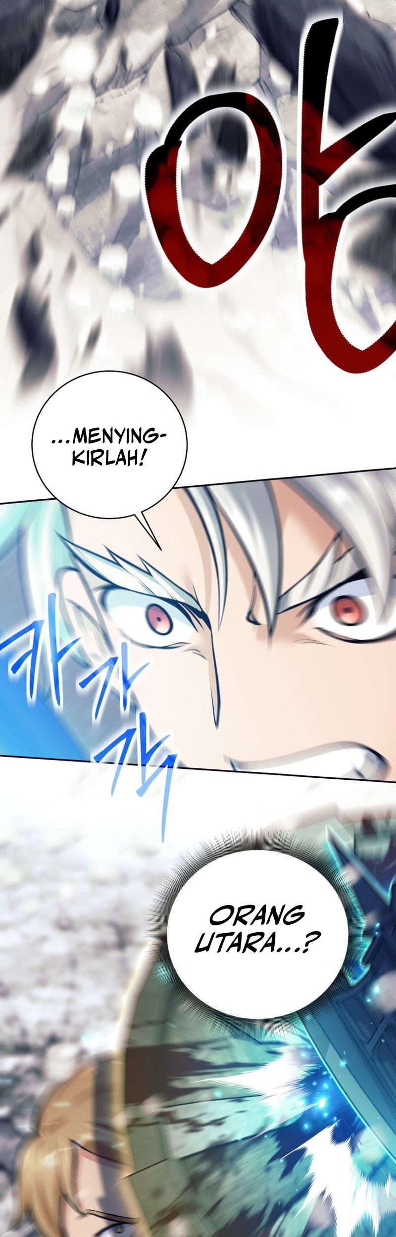 I Quit The Heros Party Chapter 83 Halaman 52