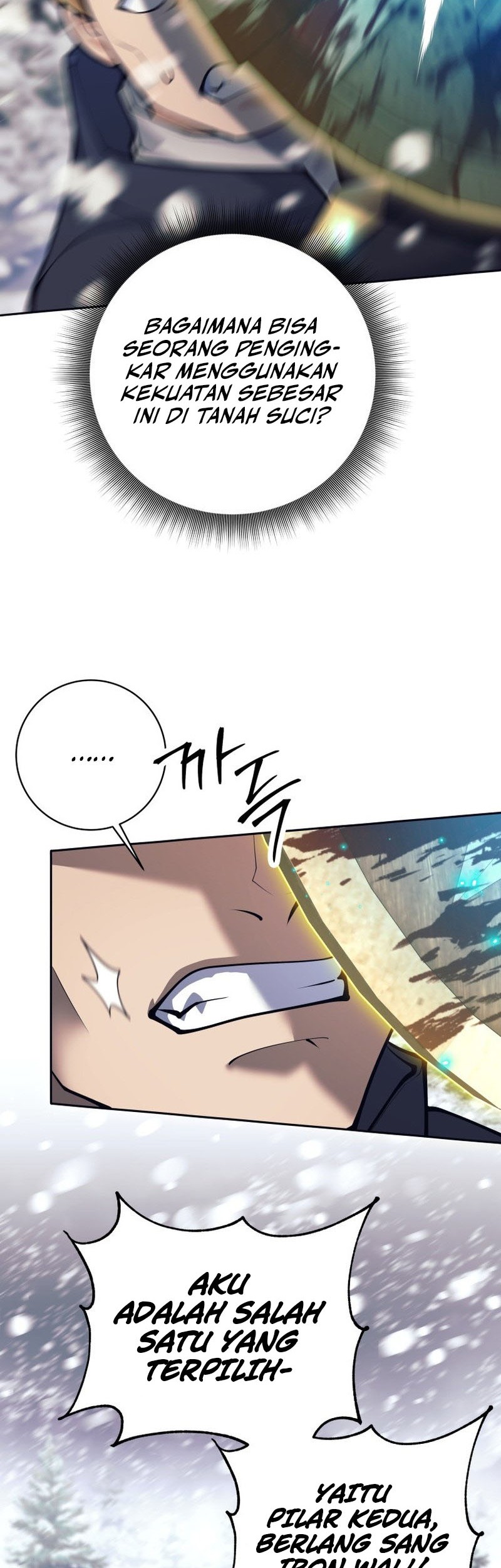 I Quit The Heros Party Chapter 83 Halaman 53