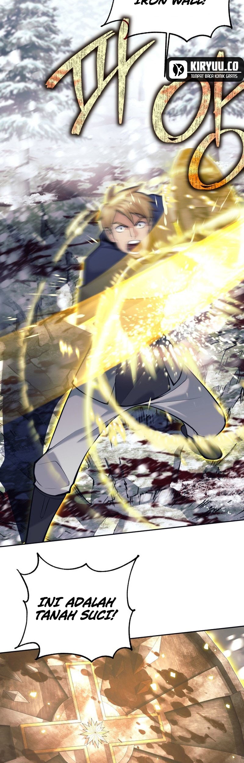I Quit The Heros Party Chapter 83 Halaman 54