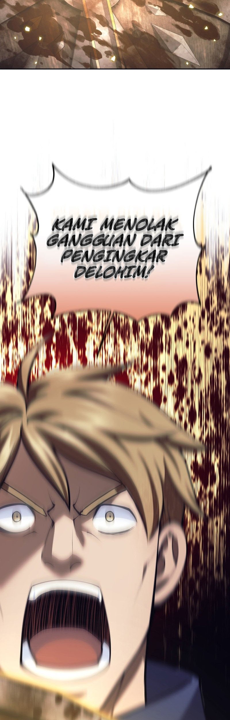 I Quit The Heros Party Chapter 83 Halaman 55