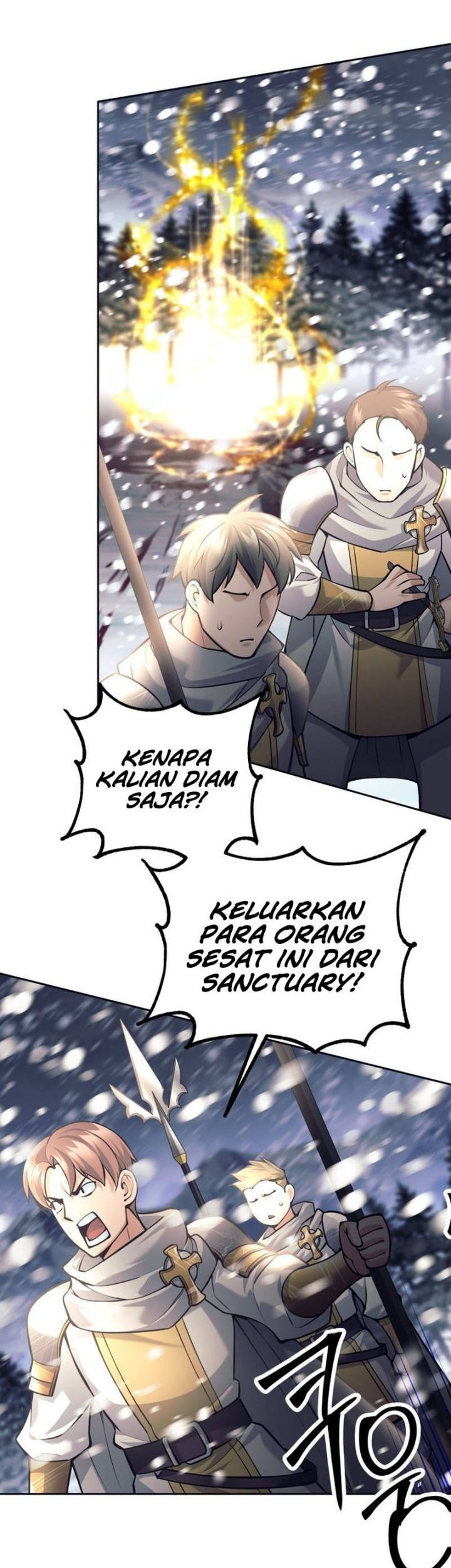 I Quit The Heros Party Chapter 84 Halaman 2