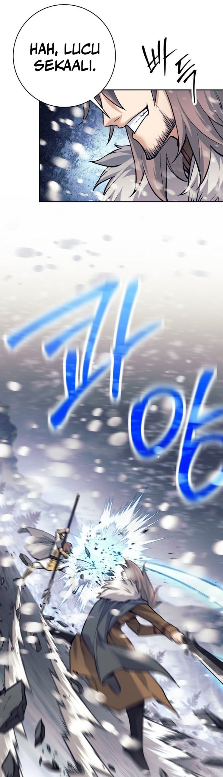 I Quit The Heros Party Chapter 84 Halaman 4