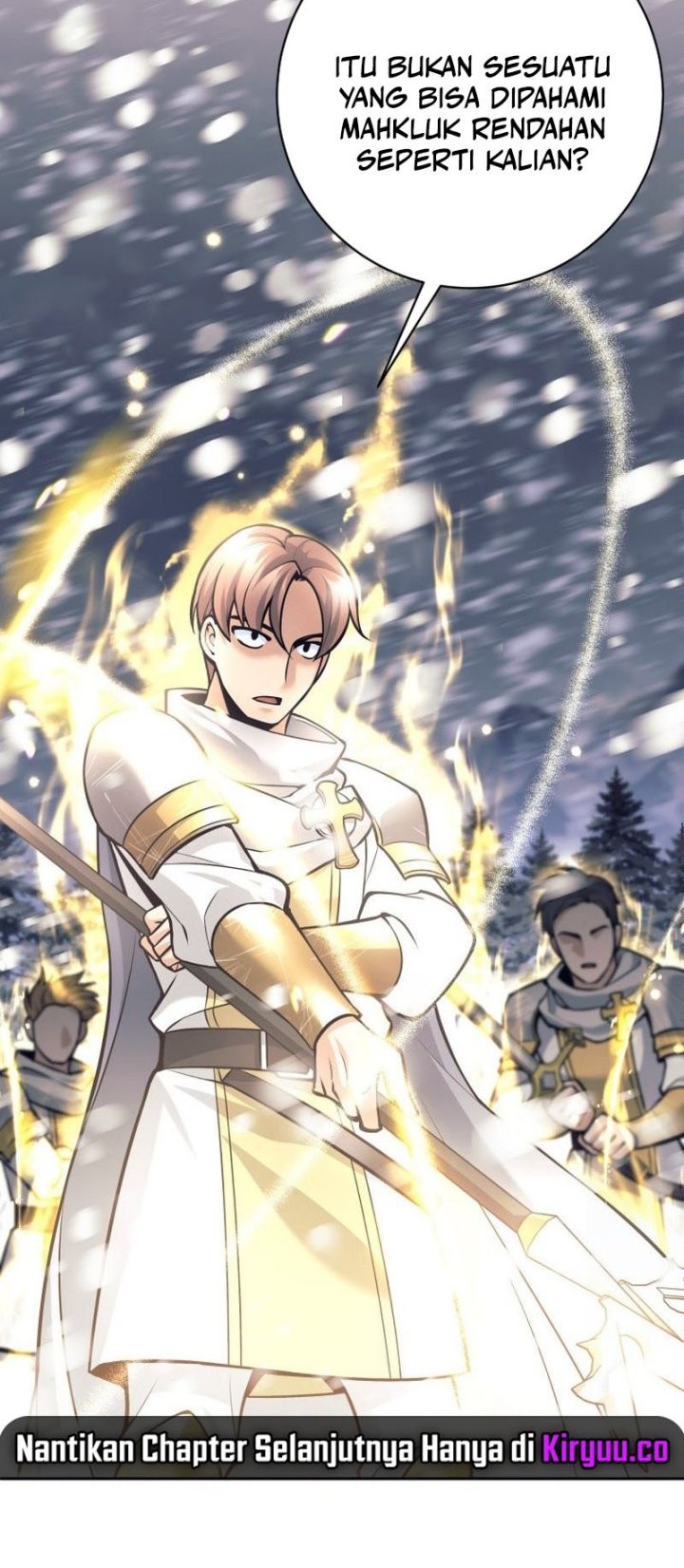 I Quit The Heros Party Chapter 84 Halaman 6