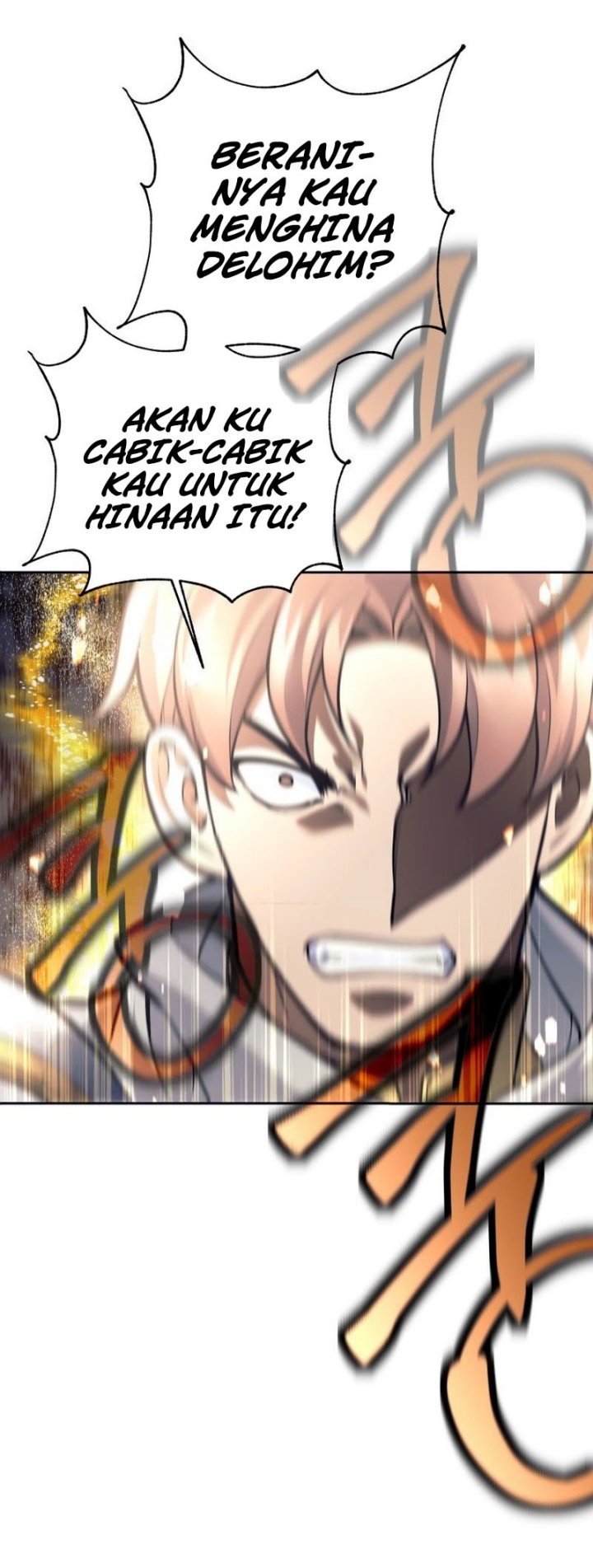 I Quit The Heros Party Chapter 84 Halaman 9