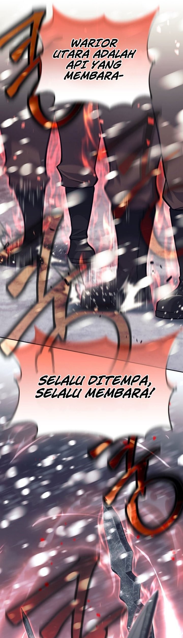 I Quit The Heros Party Chapter 84 Halaman 10