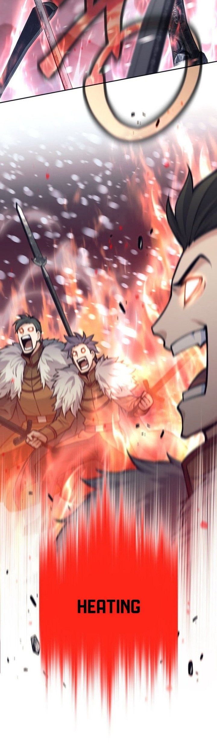 I Quit The Heros Party Chapter 84 Halaman 11