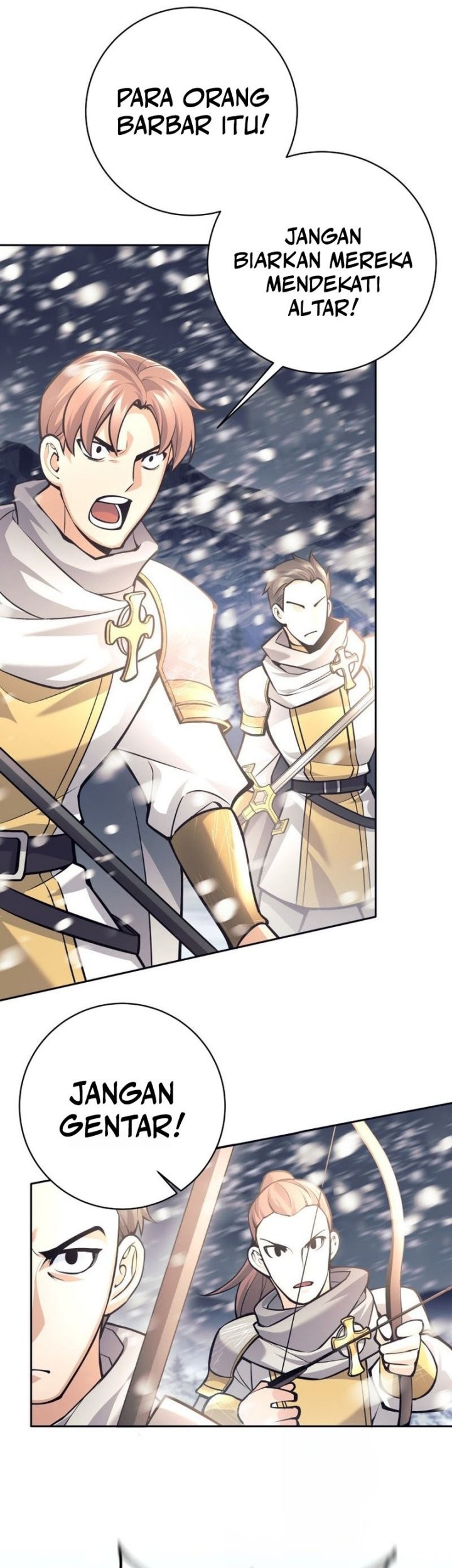 I Quit The Heros Party Chapter 84 Halaman 13