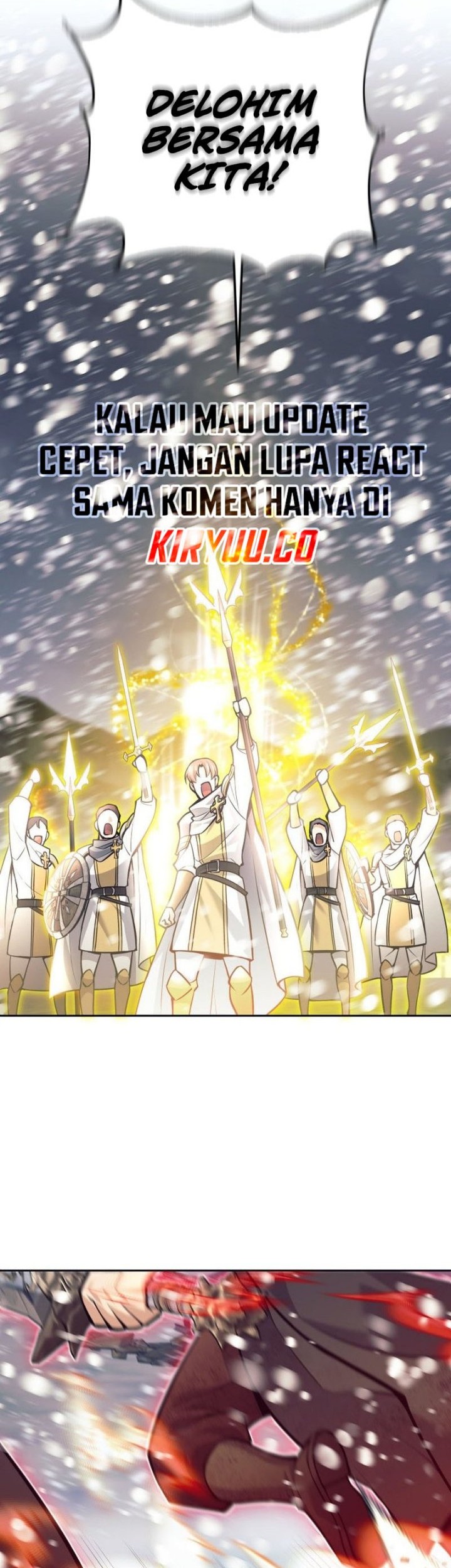 I Quit The Heros Party Chapter 84 Halaman 14