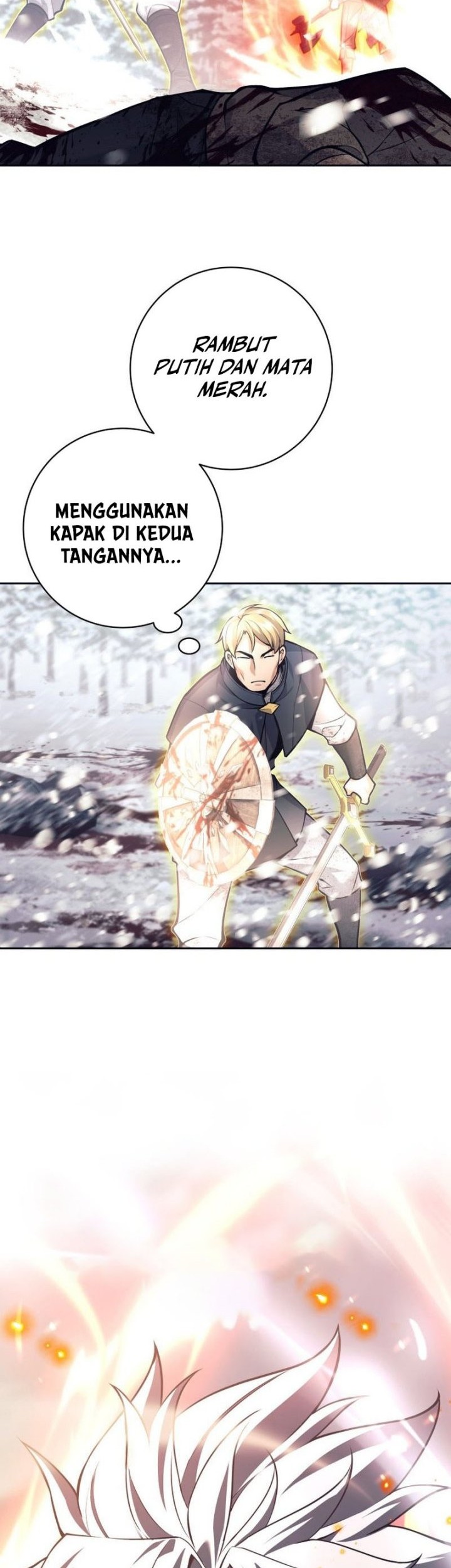 I Quit The Heros Party Chapter 84 Halaman 18