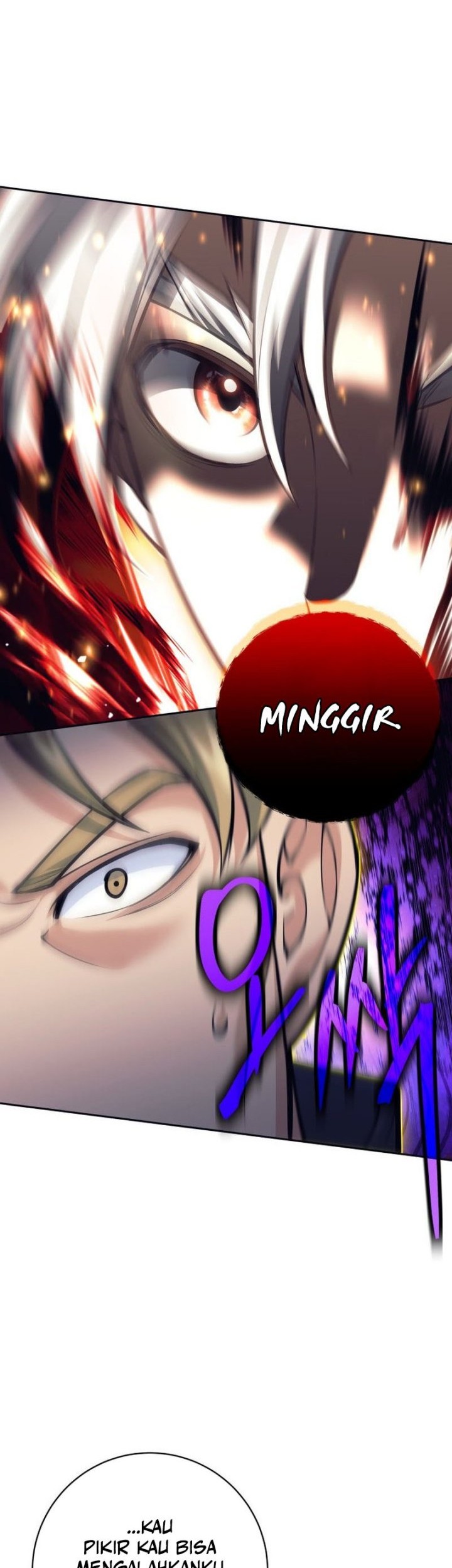 I Quit The Heros Party Chapter 84 Halaman 22
