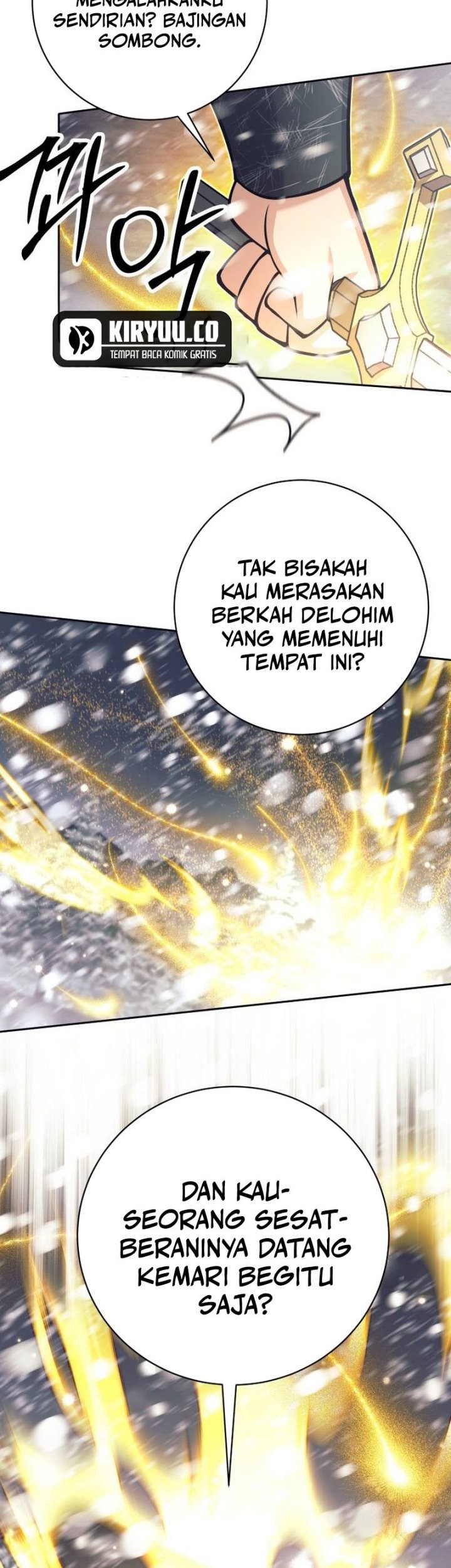 I Quit The Heros Party Chapter 84 Halaman 23