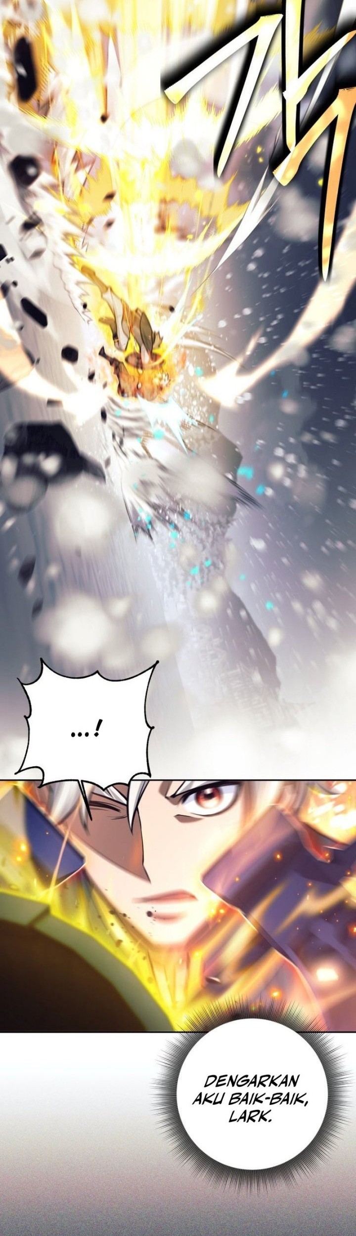 I Quit The Heros Party Chapter 84 Halaman 26