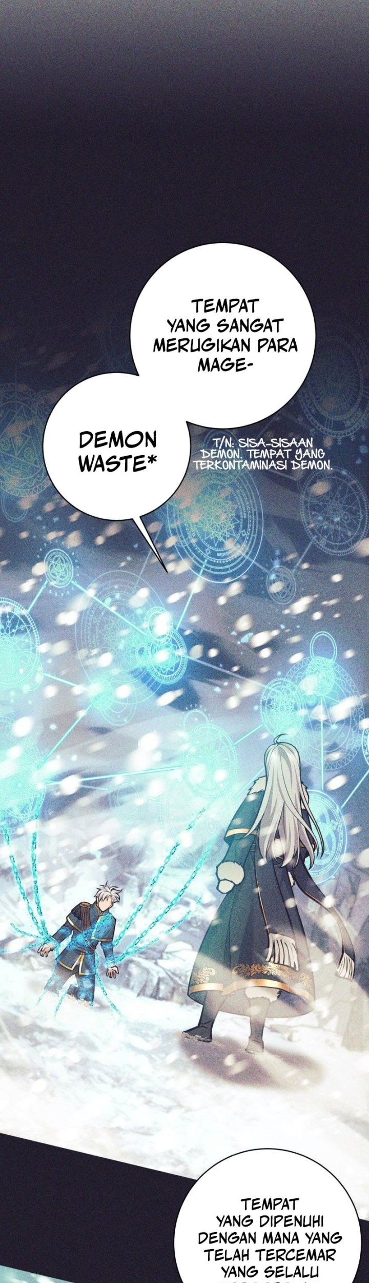 I Quit The Heros Party Chapter 84 Halaman 27