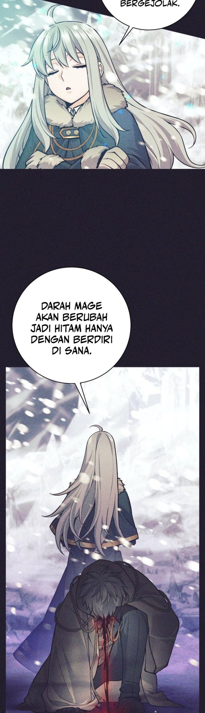 I Quit The Heros Party Chapter 84 Halaman 28