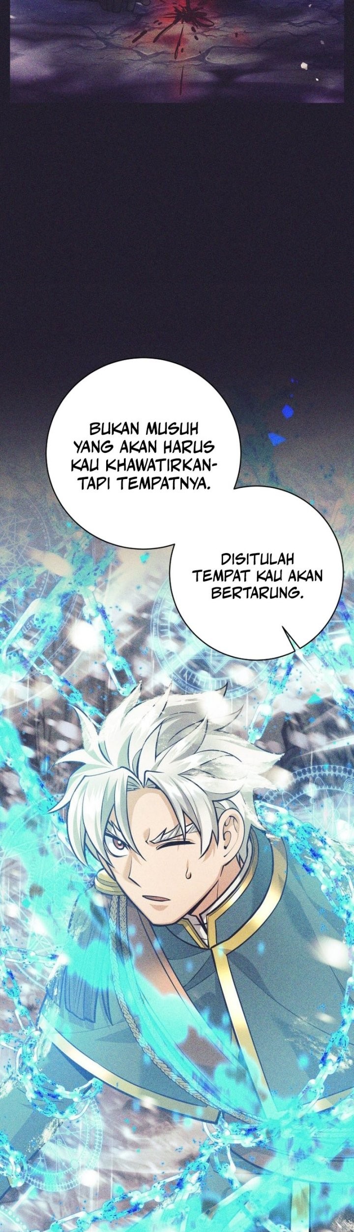 I Quit The Heros Party Chapter 84 Halaman 29
