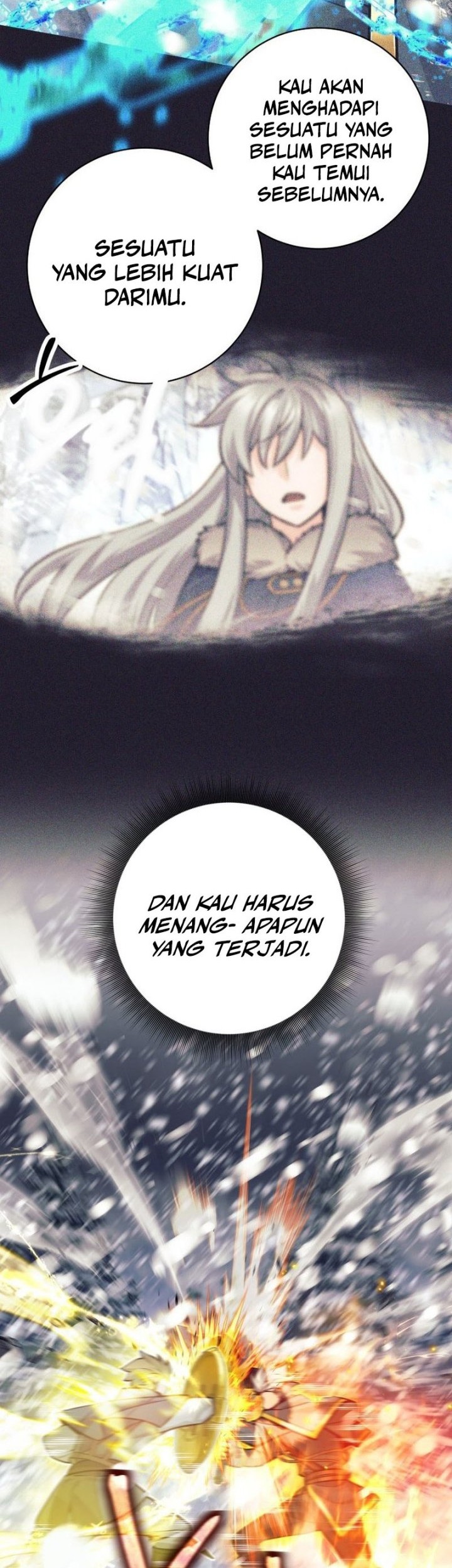 I Quit The Heros Party Chapter 84 Halaman 30