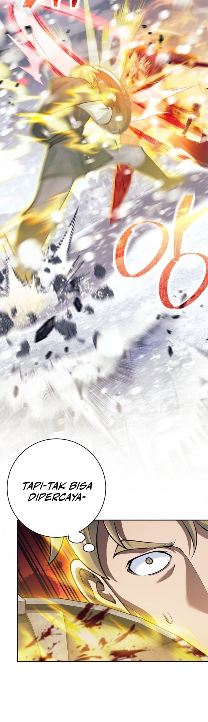 I Quit The Heros Party Chapter 84 Halaman 33