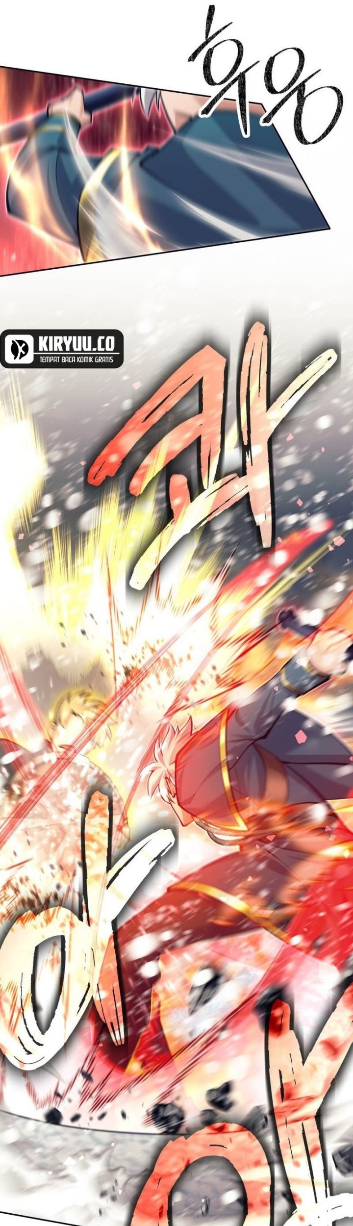 I Quit The Heros Party Chapter 84 Halaman 35