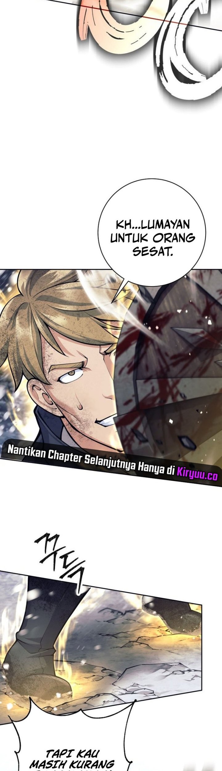 I Quit The Heros Party Chapter 84 Halaman 36