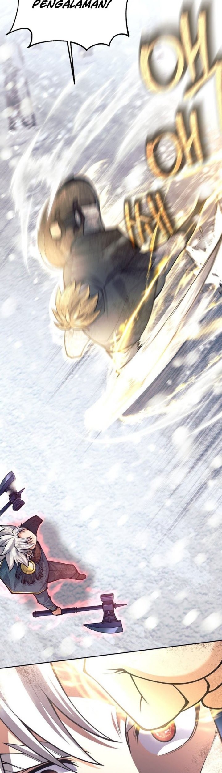 I Quit The Heros Party Chapter 84 Halaman 37