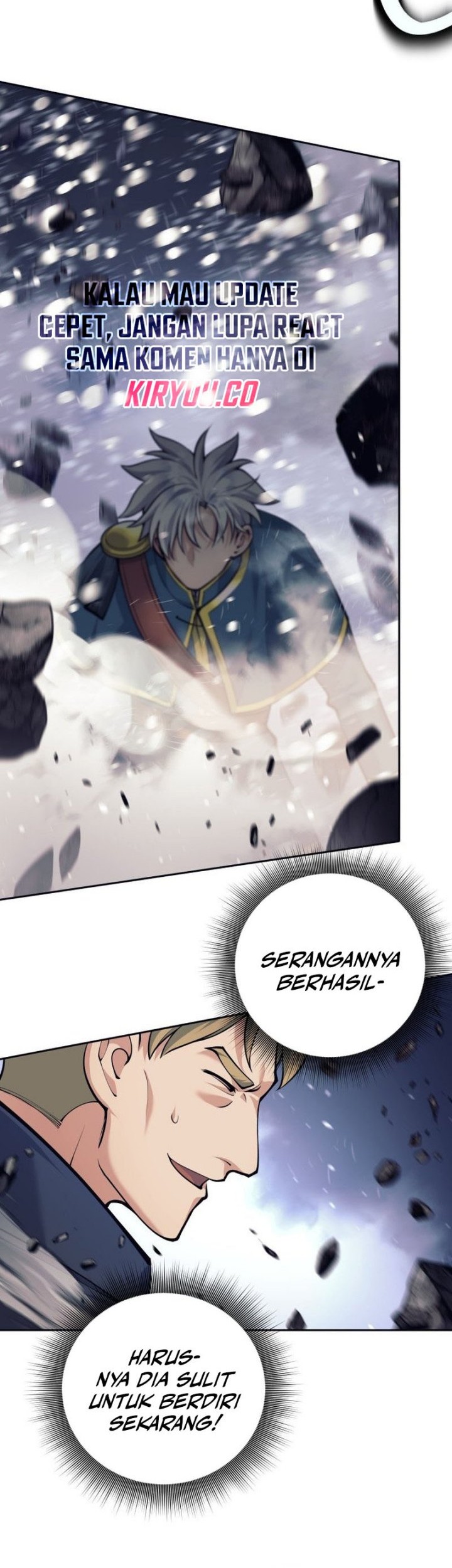 I Quit The Heros Party Chapter 84 Halaman 40