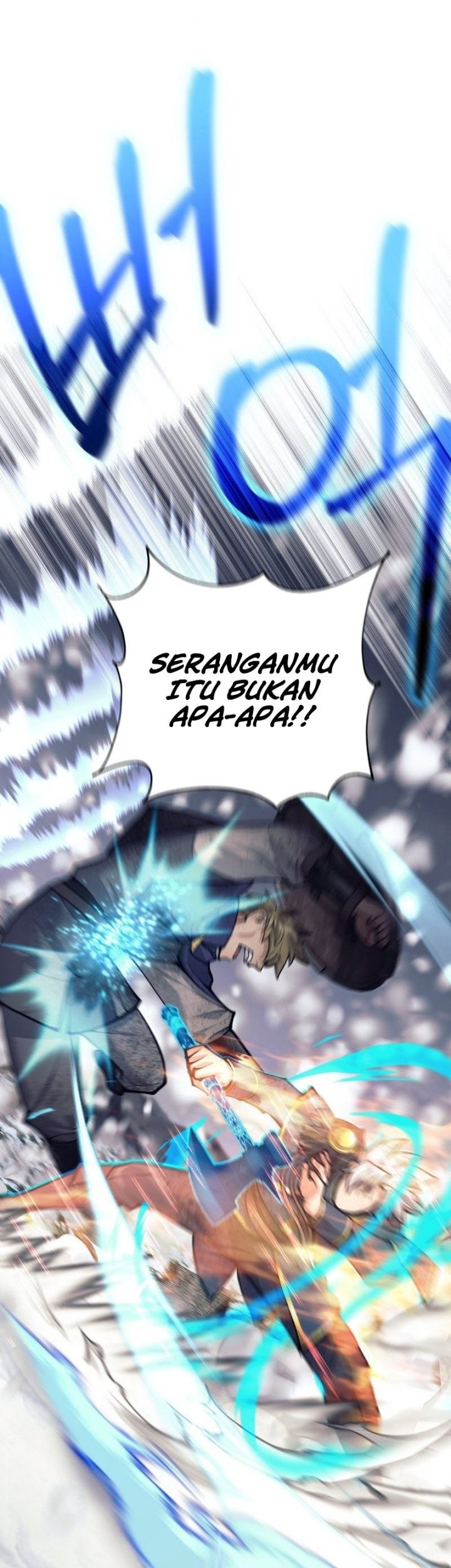 I Quit The Heros Party Chapter 84 Halaman 43