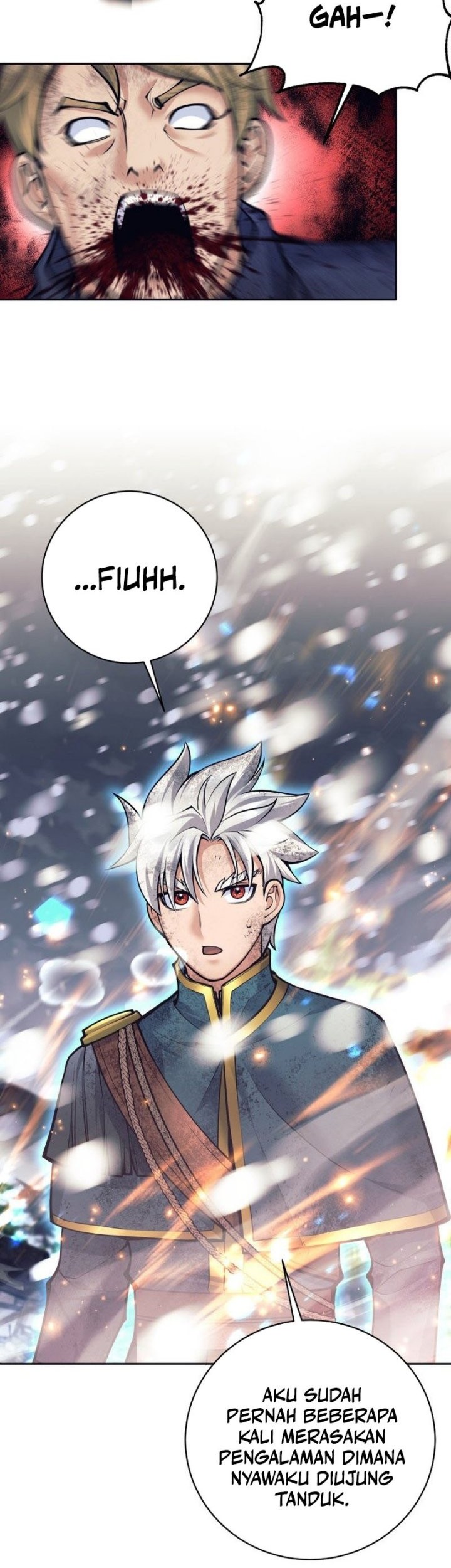 I Quit The Heros Party Chapter 84 Halaman 45