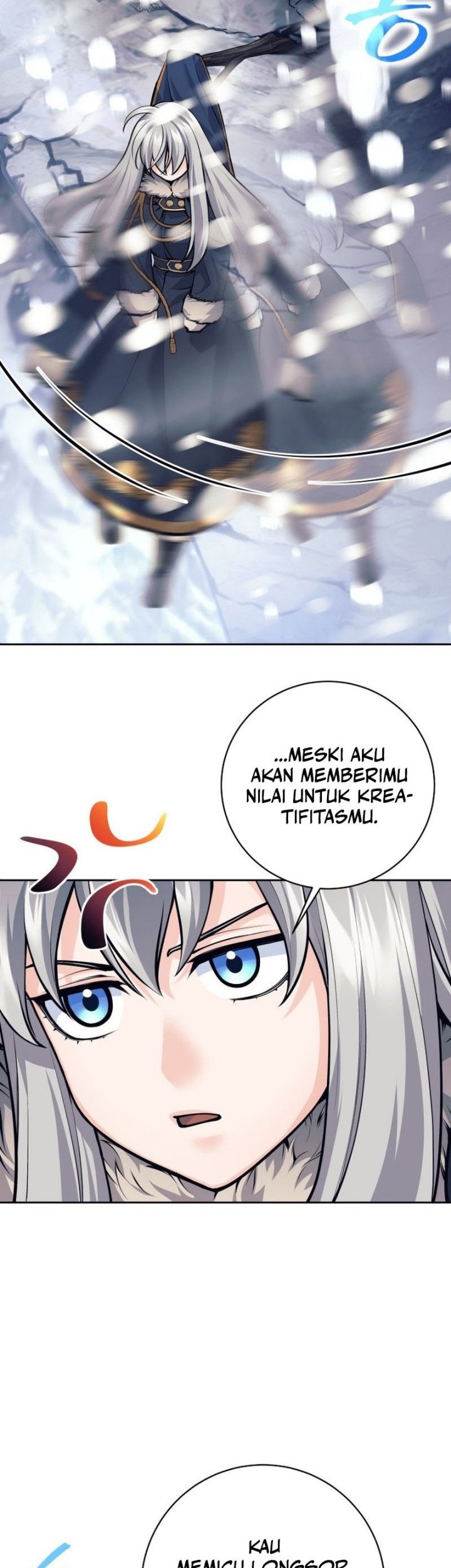 I Quit The Heros Party Chapter 84 Halaman 48