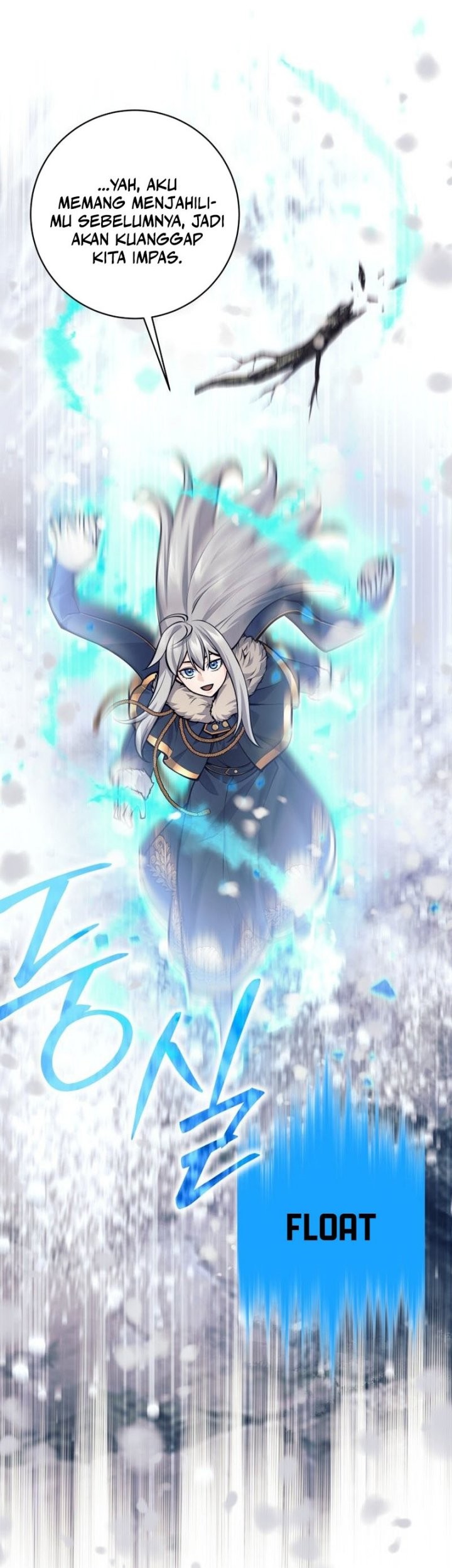 I Quit The Heros Party Chapter 84 Halaman 51