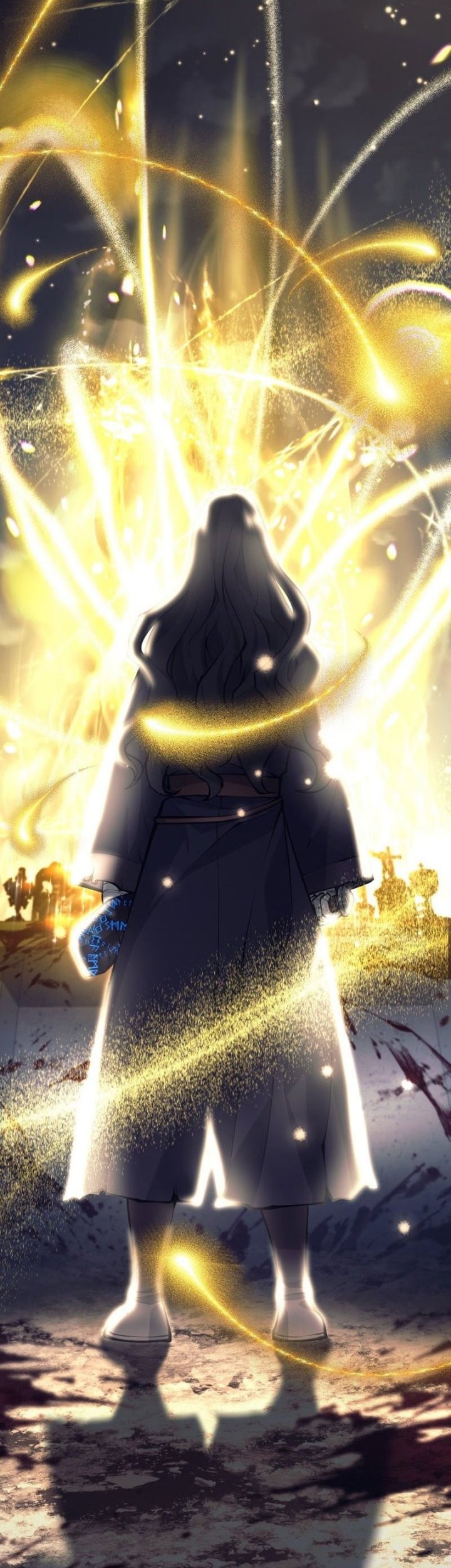 I Quit The Heros Party Chapter 84 Halaman 53