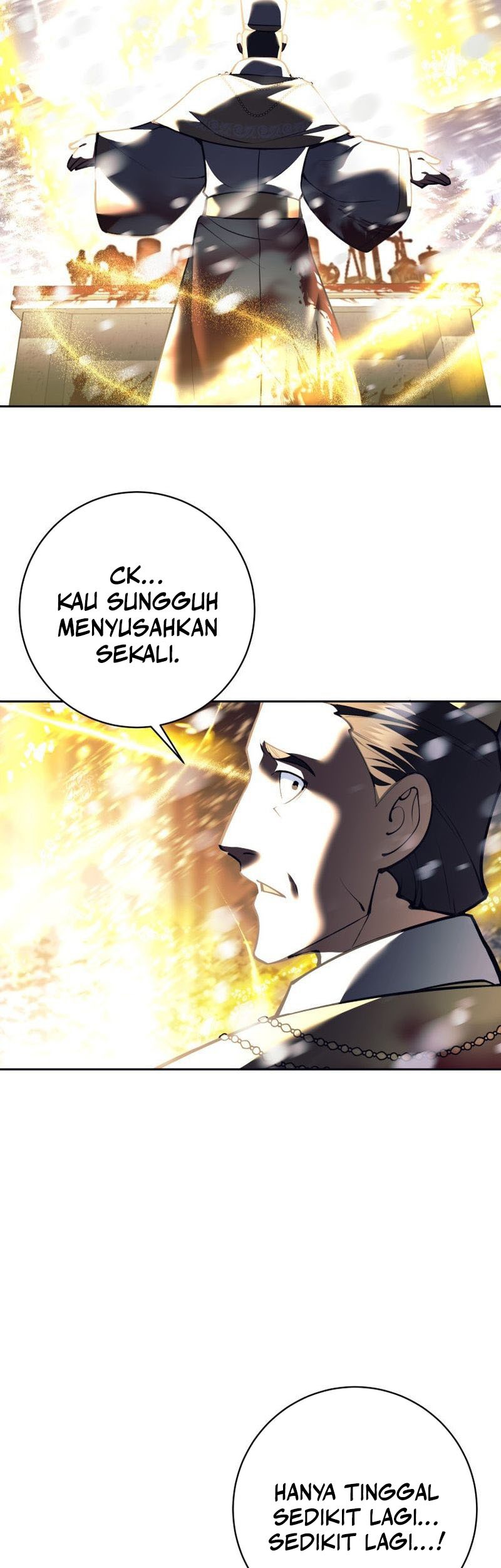 I Quit The Heros Party Chapter 85 Halaman 5