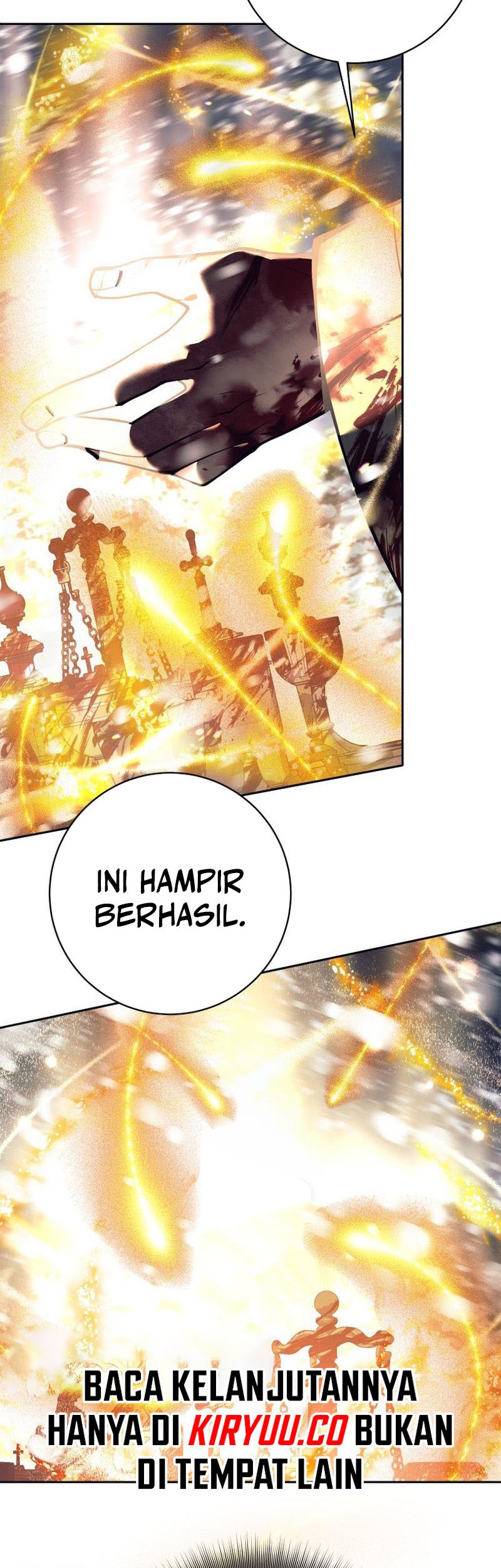 I Quit The Heros Party Chapter 85 Halaman 6