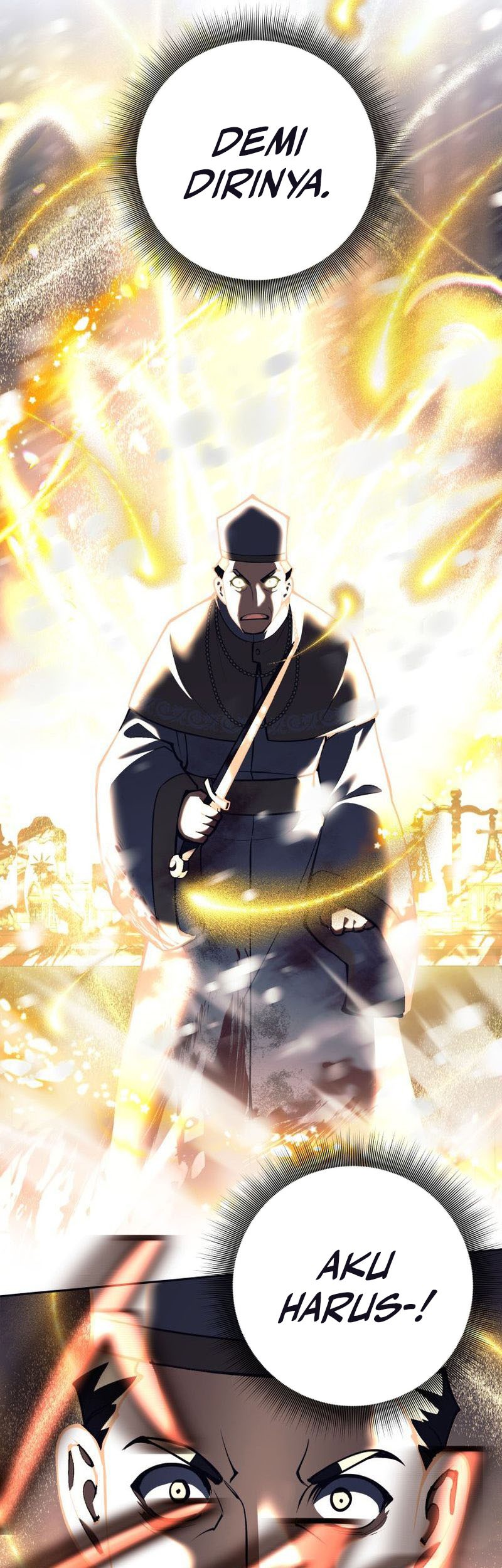 I Quit The Heros Party Chapter 85 Halaman 9